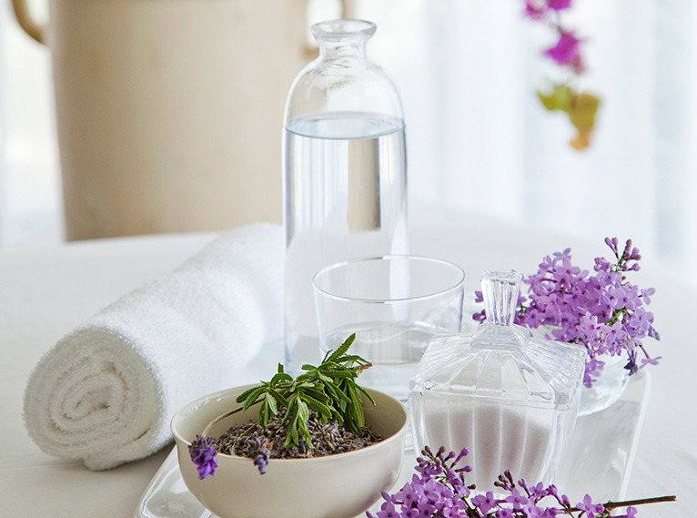 SPA-центр Mizpe Hayamim