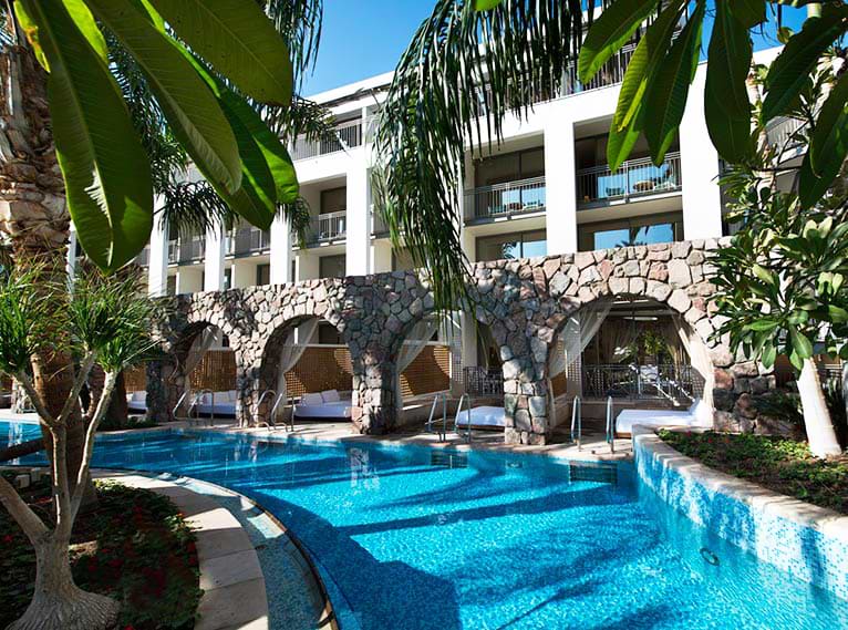 Isrotel's affiliate program