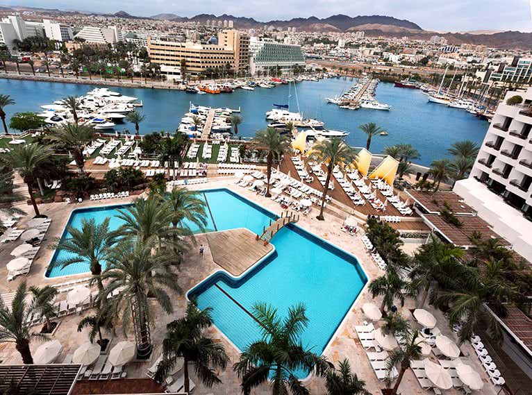 Isrotel's affiliate program