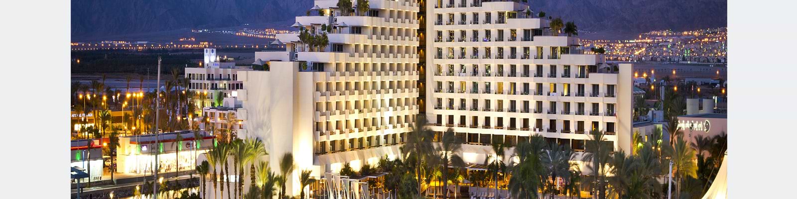 Isrotel King Solomon