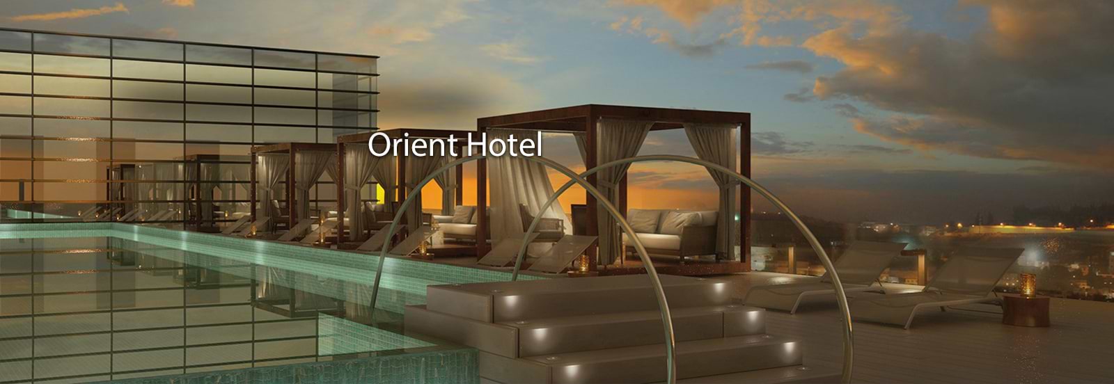 הדמייה מלון אוריינט