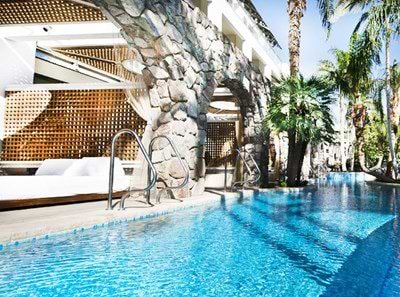 בריכה ישרוטל אגמים