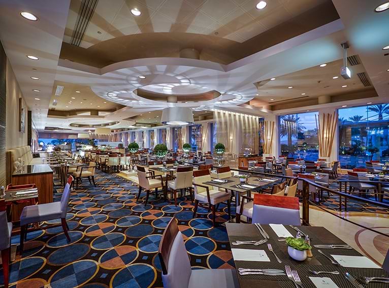 Golden Bouquet Restaurant