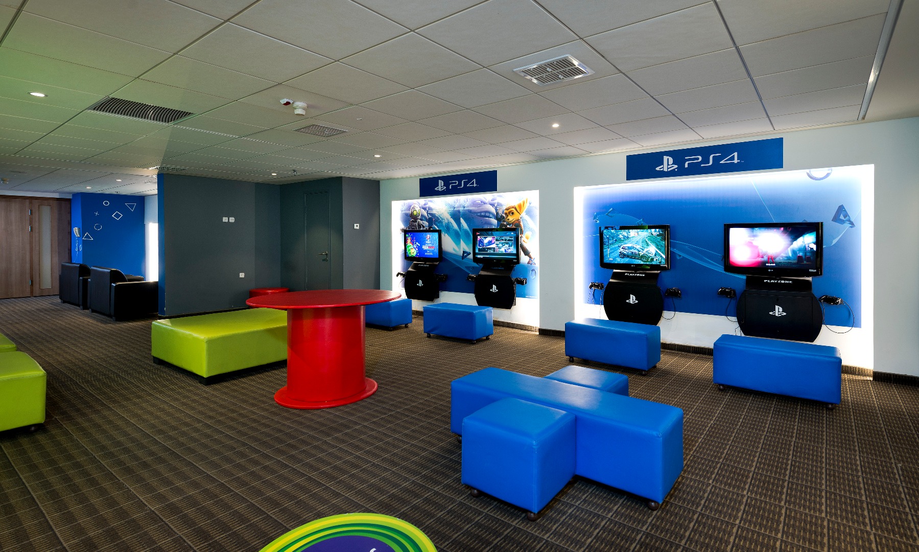 Playzone - isrotel Lagoona