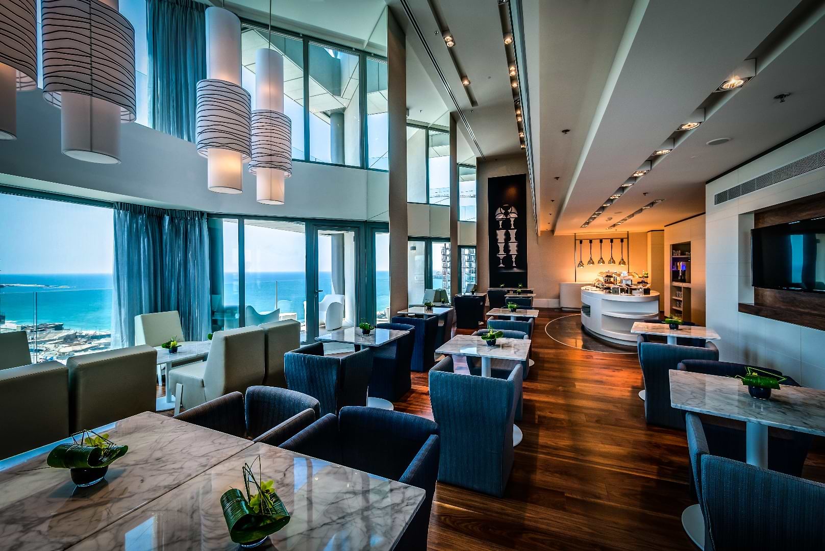 Бизнес-лаунж - Royal Beach Tel Aviv