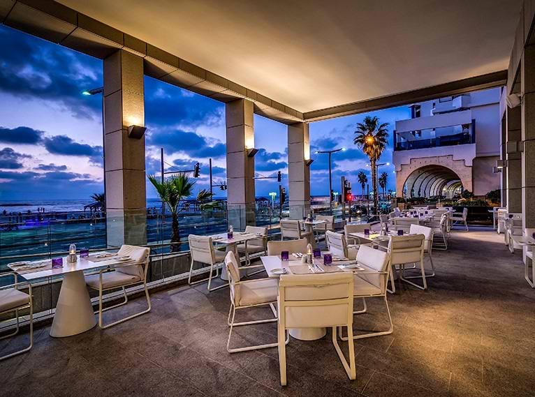 מסעדת West Side