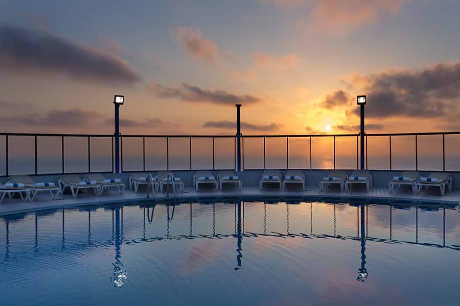 Sea Tower Hotel Tel Aviv