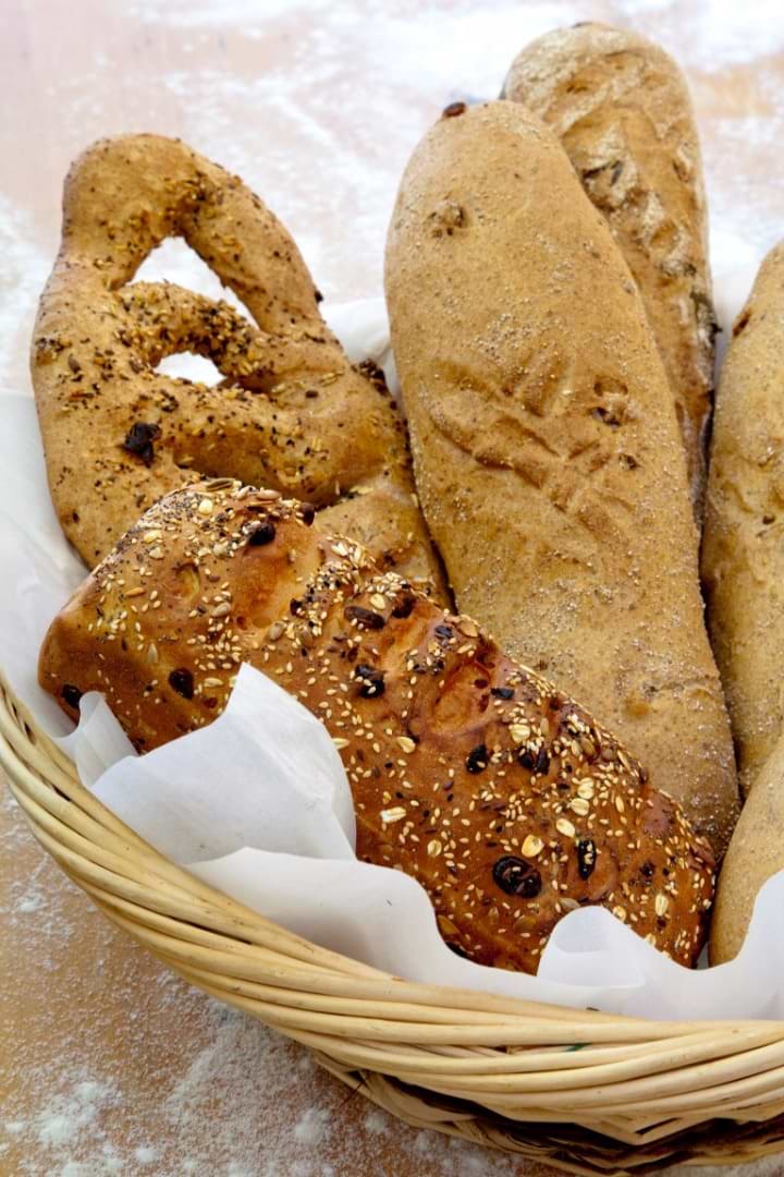 Le restaurant Mitzpe Hayamim