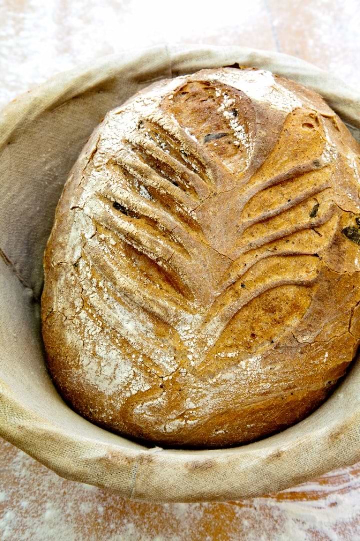 Le restaurant Mitzpe Hayamim