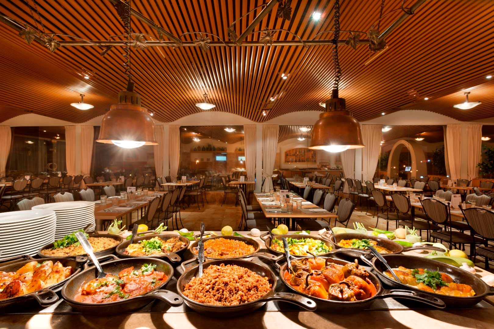 Restaurant de l'hôtel