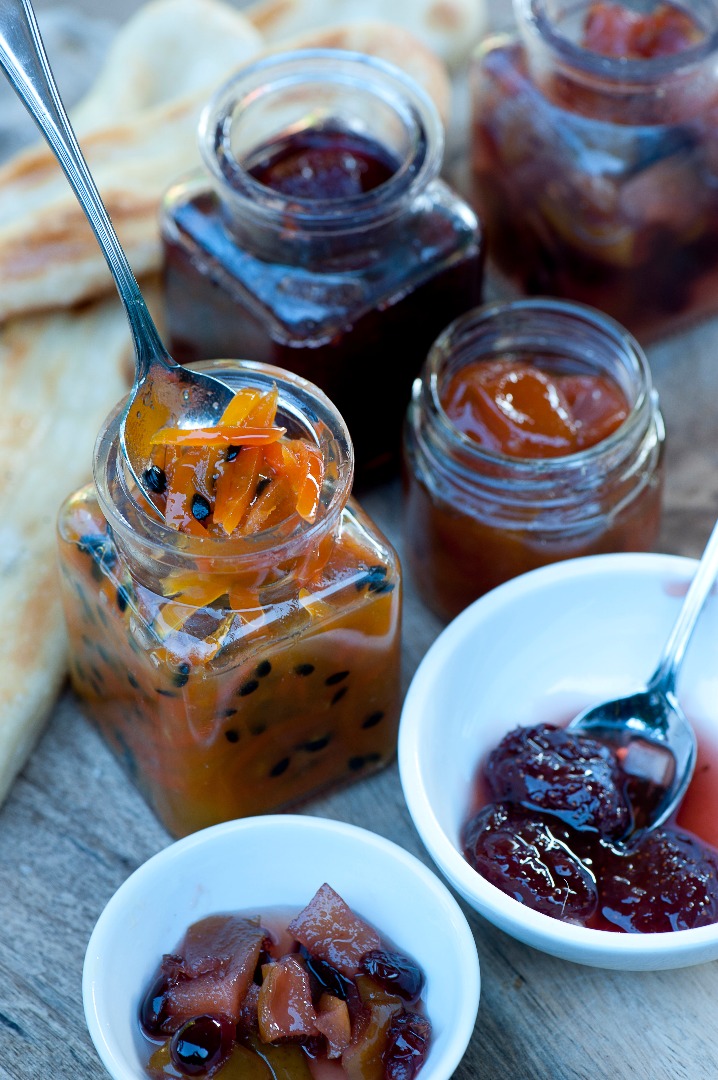 Carmel Forêt Livre de recettes