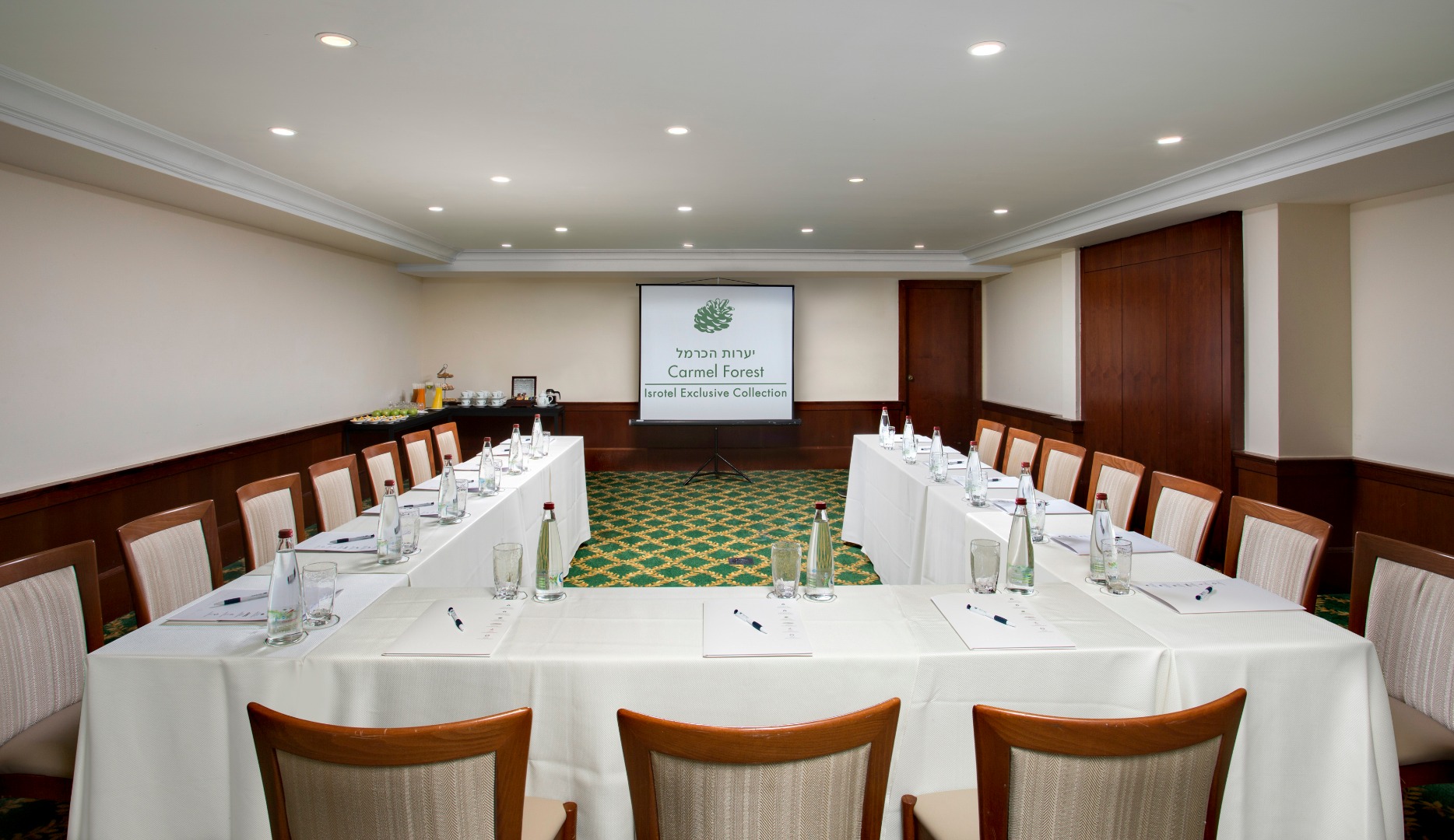 כנסים ואירועים באחוזת יערות הכרמל