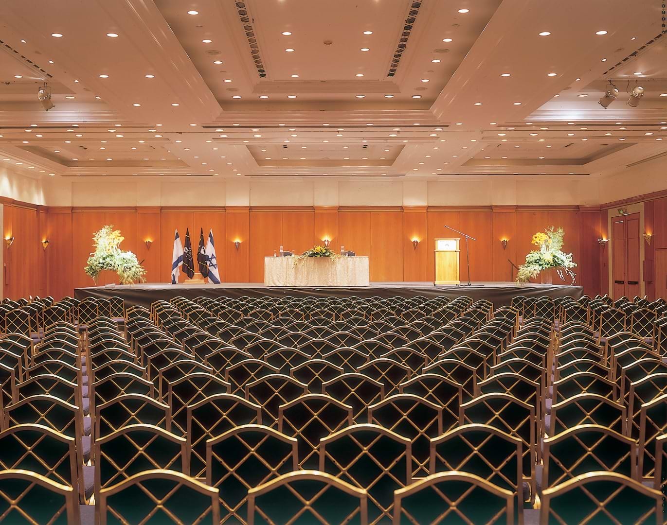 Conférences Royal Beach Eilat