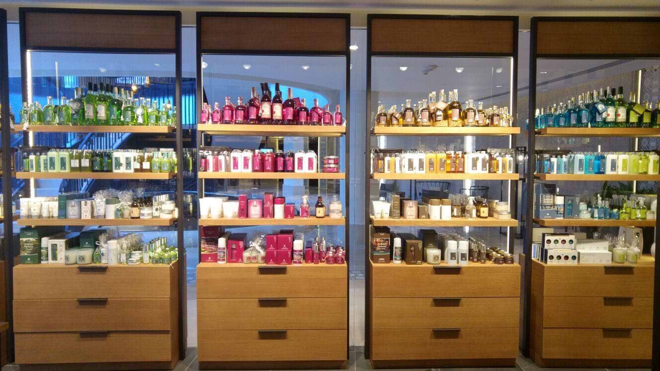 חנות המלון אוריינט ירושלים