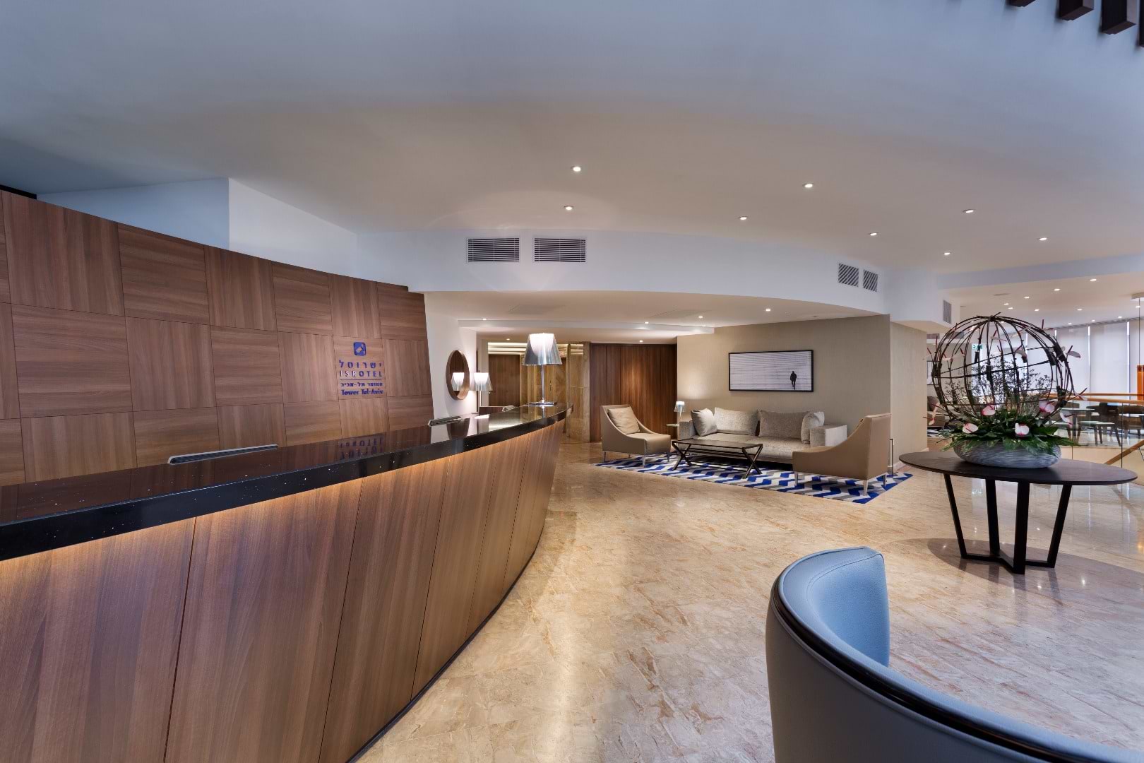 Sea Tower Hotel Tel Aviv