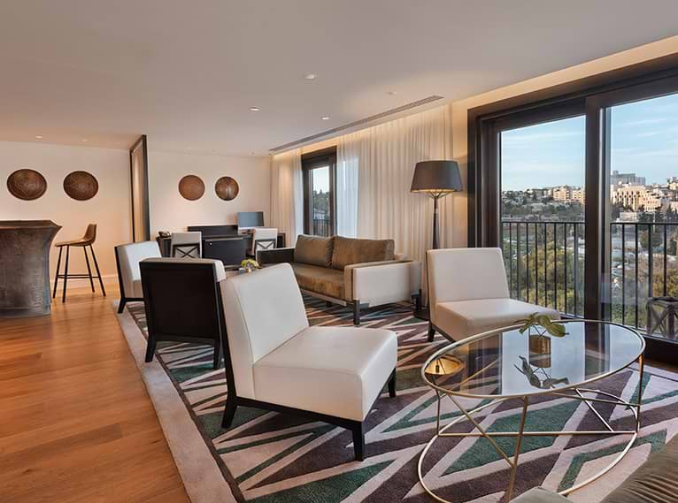 טרקלין אוריינט ירושלים