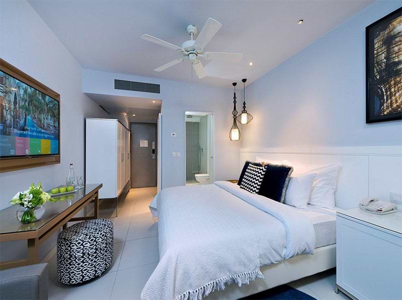 חדר בישרוטל אגמים