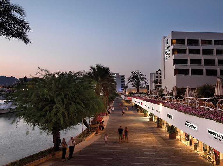 המלך שלמה אילת