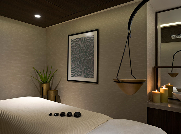 ישרוטל גנים מיטת טיפולים