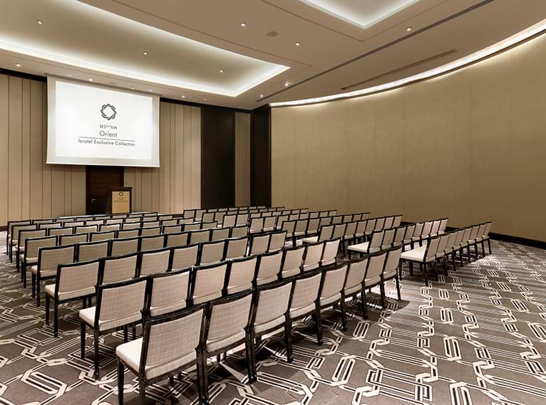 Conferences & Events at the Orient Jerusalem