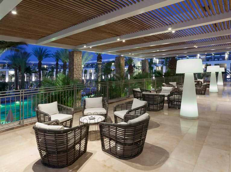 בר הג'אספר ישרוטל אגמים