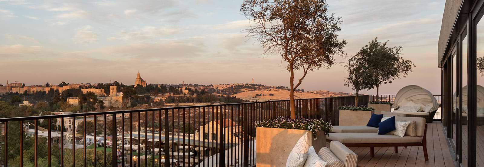 ילד חינם באוריינט ירושלים