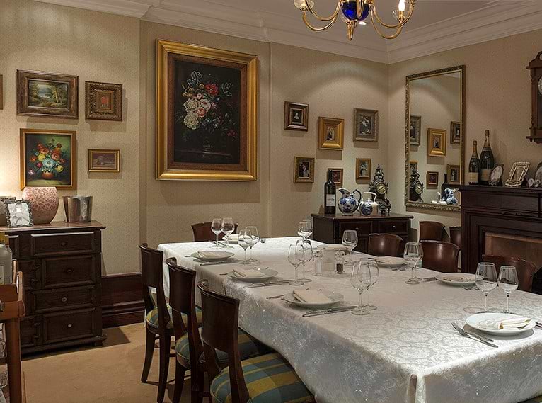 “La Cucina” – итальянский ресторан