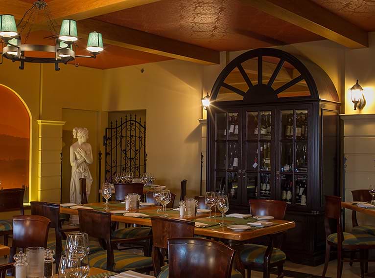 “La Cucina” – итальянский ресторан