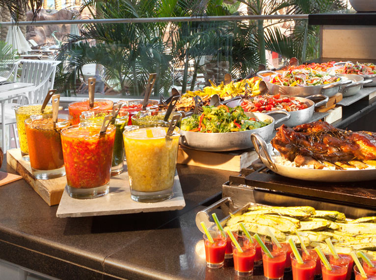 Ресторан Vista - Royal Beach Eilat