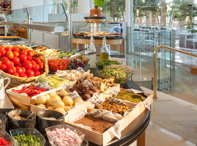 Ресторан Vista - Royal Beach Eilat