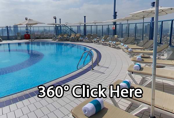 Sea Tower Hotel Tel Aviv