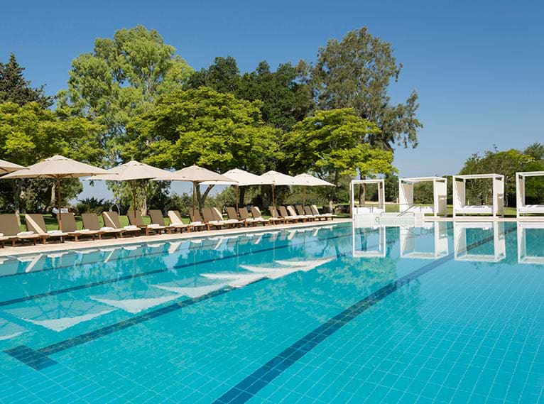 Carmel Forest Spa Resort