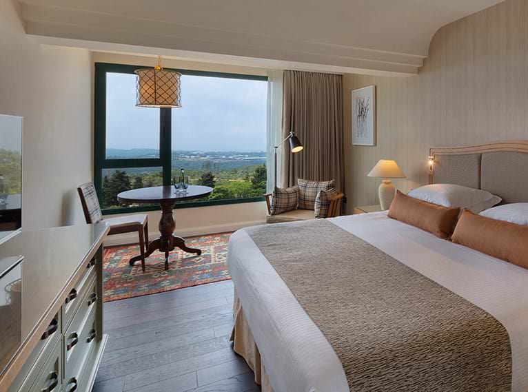 Carmel Forest Spa Resort