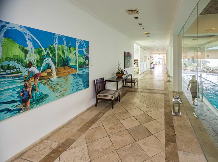 Carmel Forest Spa Resort