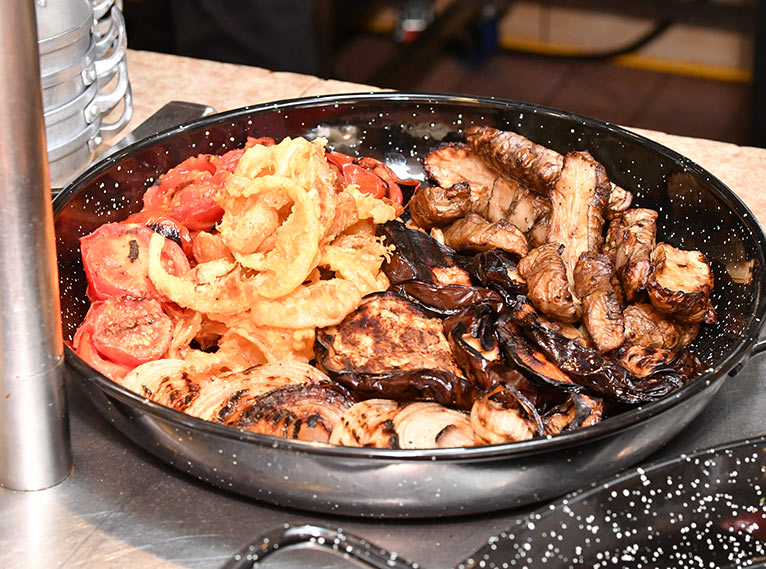 Eat at Our Restaurants for FREE - Isrotel Sport Club