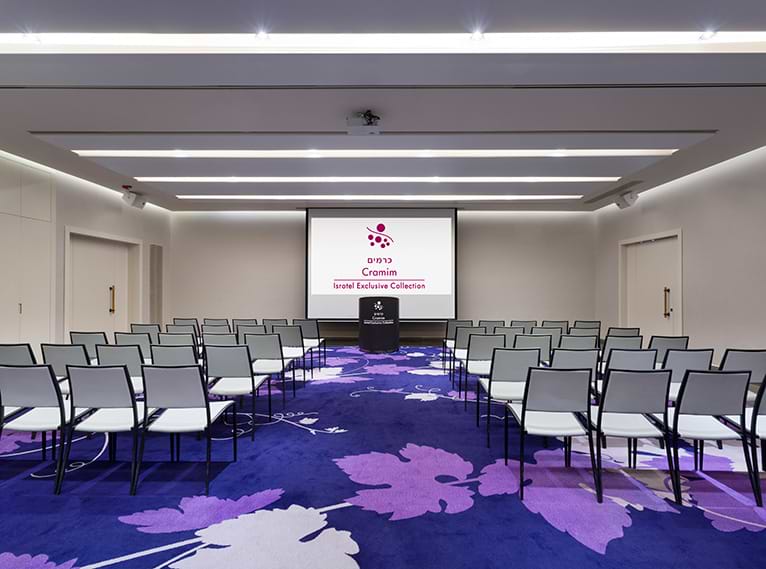 אולם כנסים ואירועים בכרמים