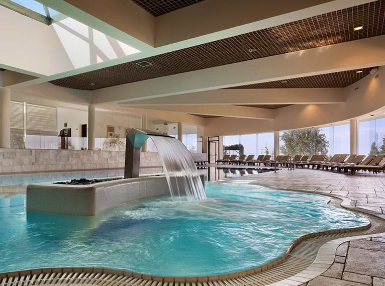 le SPA Carmel Forest