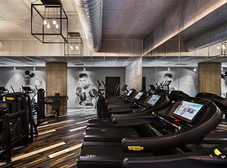 חדר כושר סיטי קלאב