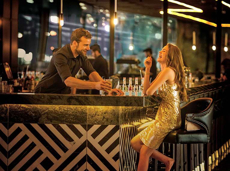 Jasper 08 Cocktail Bar