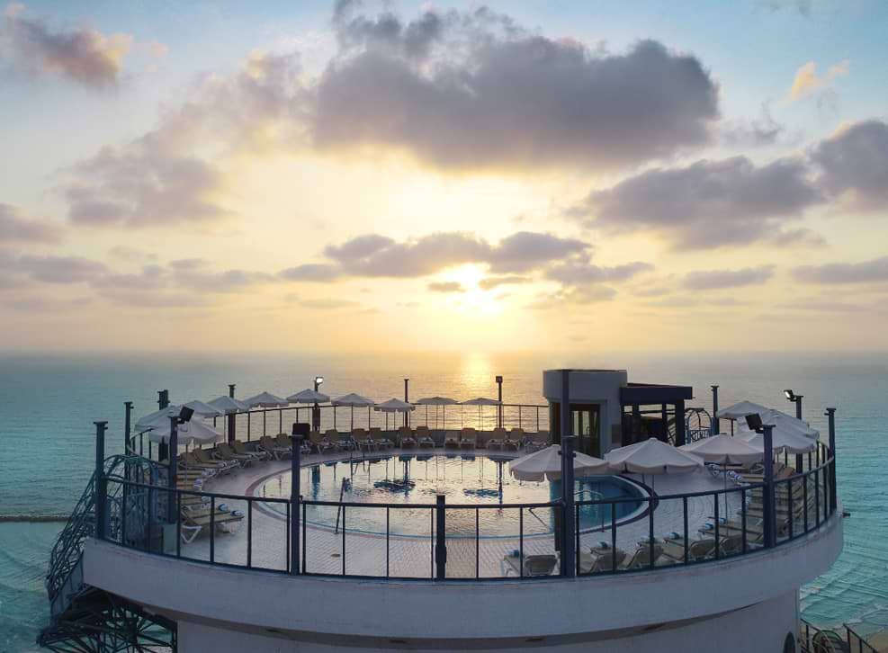 Sea Tower Hotel Tel Aviv