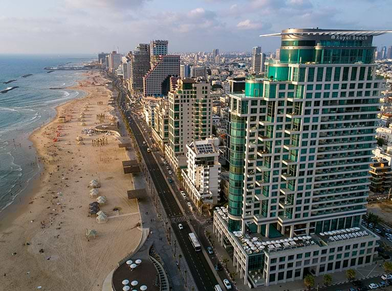 Boardwalk TLV