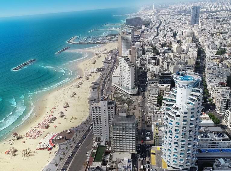 Sea Tower Hotel Tel Aviv