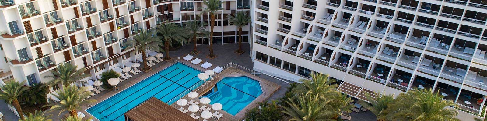 Hotels in Eilat