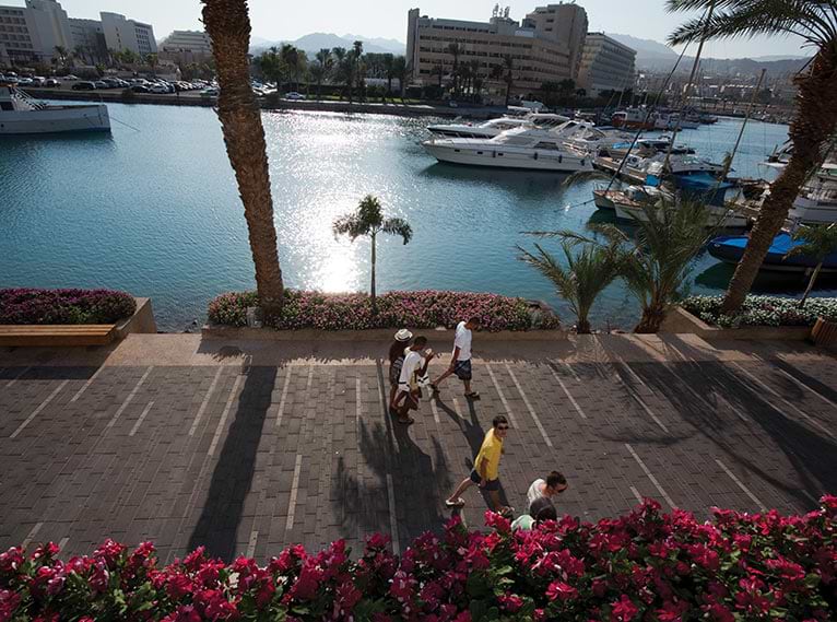 Прогулки и шоппинг