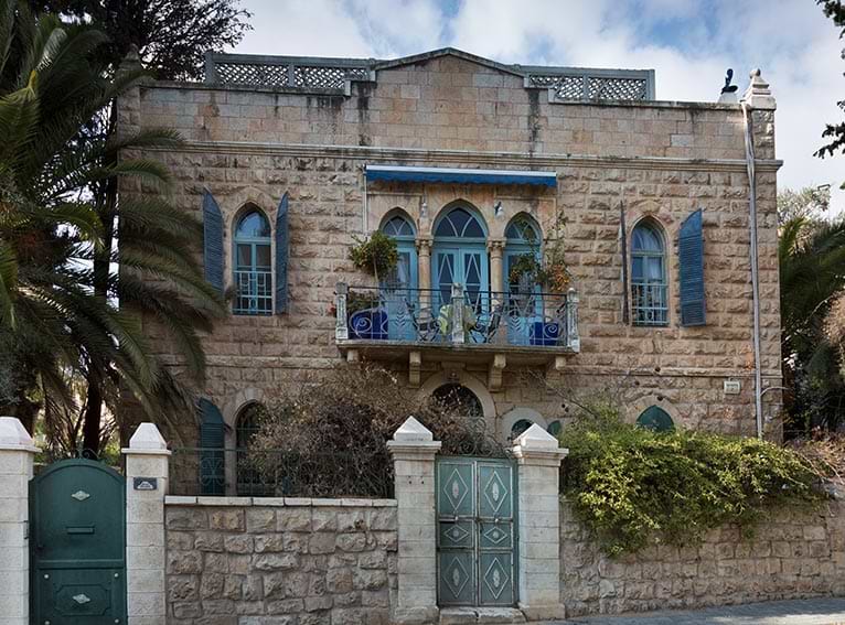 המושבה הגרמנית בירושלים