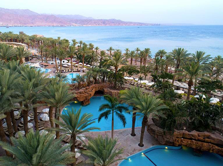 Royal Beach Eilat Hotel