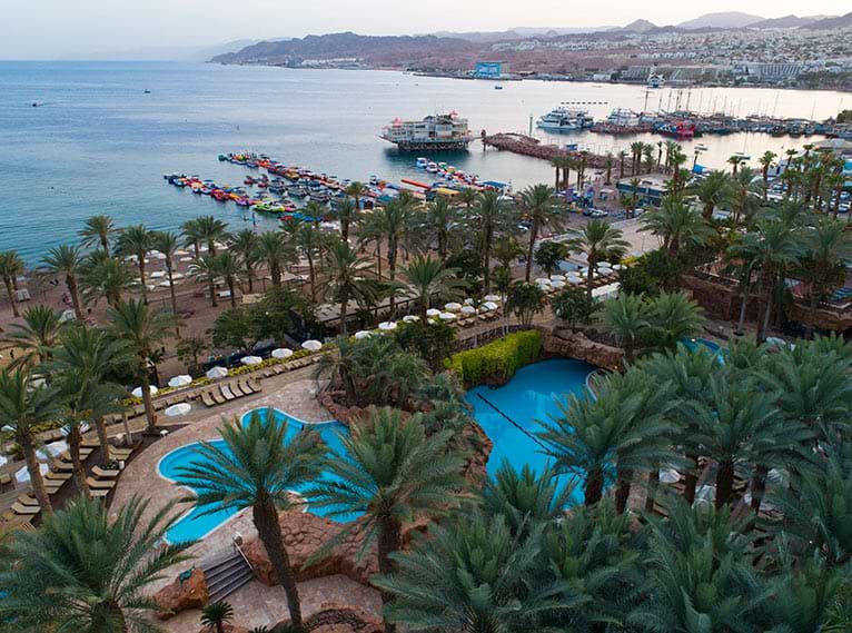 Royal Beach Eilat Hotel