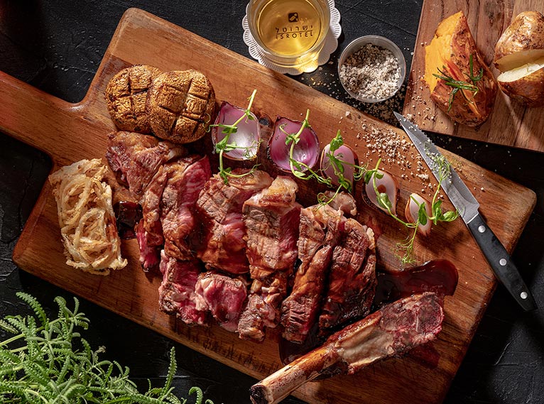 Мясной ресторан “Ranch House”