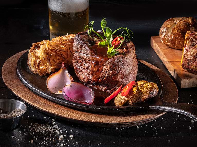 Мясной ресторан “Ranch House”