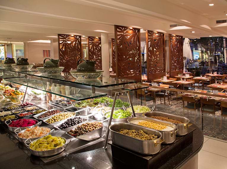 Lotus – Hotel Restaurant